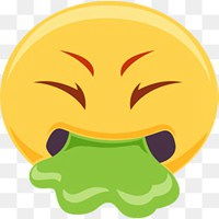 想吐的图片表情包