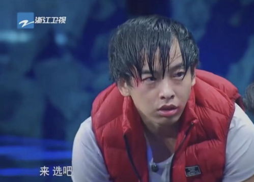 吴镇宇又来贡献表情包了,演综的尽头是喜综