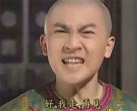 还珠格格表情包来袭谁说只有尔康是表情帝