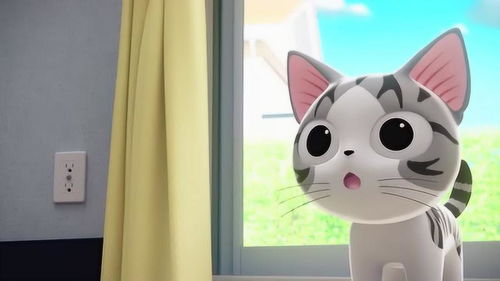 甜甜私房猫小奇沾了便便后很快就发现猎物藏在哪里了,太棒了