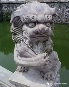 这些石雕,表情为何如此逗比