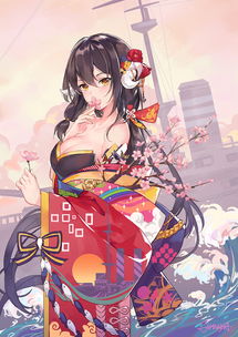 碧蓝航线图