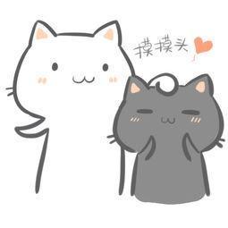 乖,摸摸头不哭表情包哄女朋友专业表情包