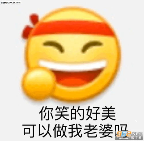 你笑得好美可以做我老婆吗奥利给军团图片表情包下载乐游网游戏下载