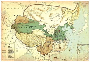 秦岭淮河成为南北地理分界线是巧合吗