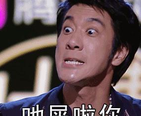 王力宏张学友表情包