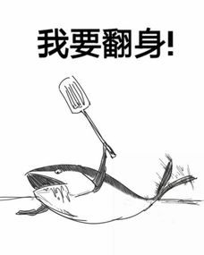 表情与斗图咸鱼的梦想到底是什么