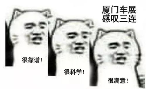 你与厦门下半年最高规格的车展只差一张门票的距离