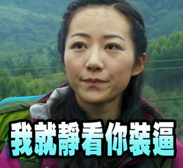 事情变得有趣了起来表情包别说话