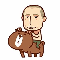 普大帝表情