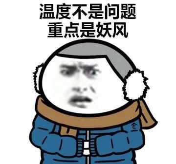 天气冷表情包,金馆长搞笑表情