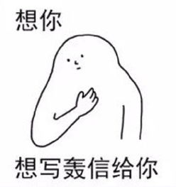 想打定话给你是什么梗