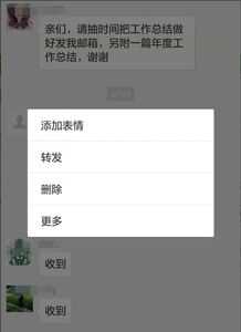 微信的收藏表情怎样复制到另一支手机上吗