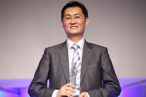 站在腾讯的肩膀上发展,每年收入500亿,马化腾却错过了