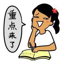 表情重要通知这些跟你紧密相关的事情这几天要完成测试表情