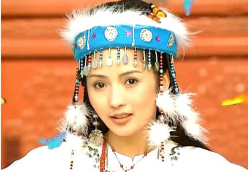 琼瑶原定紫薇不是林心如,她二次错过还珠格格,演了配角