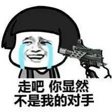 你显然不是我的对手表情包