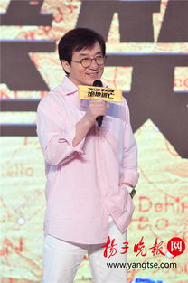 成龙拍新片差点死在片场绝地逃亡重现动作喜剧经典