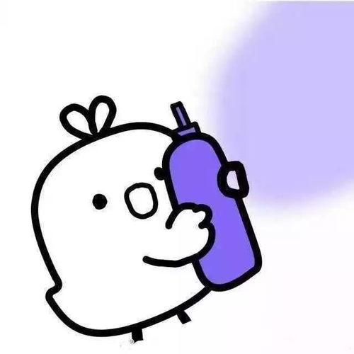 你不也没睡表情包小可爱