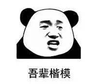 熊猫头表情包i就这啊,回家养猪吧你