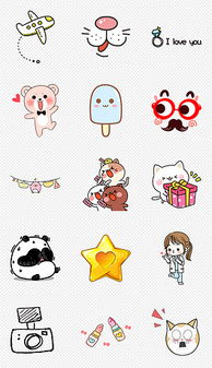 pngps素材图片包