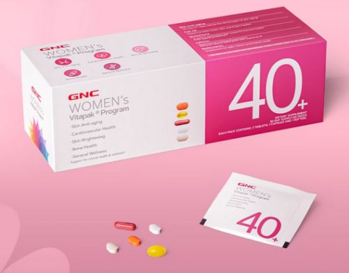 跑向2024哈尔滨马拉松,gnc健安喜vitapak,为女性跑者加冕健康光环