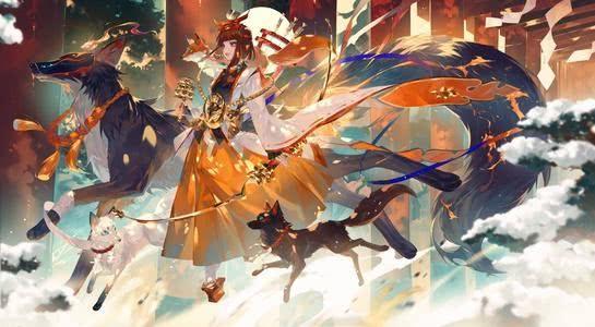 阴阳师刚出生就赢在起跑线上的三大式神