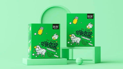 设计要跟上时代潮流看看这些酱料怎么包装的吧
