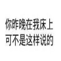 文字表情包污微信头像图片大全