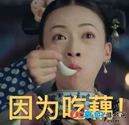 电视剧延禧攻略gif动态表情包大全汇总