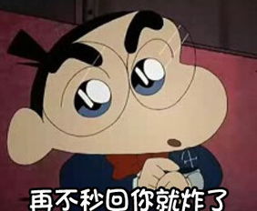 表情与斗图28蜡笔小新表情包