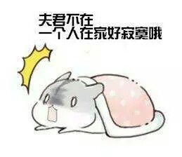 叫老公的表情包脉络丛囊肿