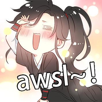 忘羡表情包及画集分享,魔道祖师迷妹们一定不要错过哦,爱了爱了