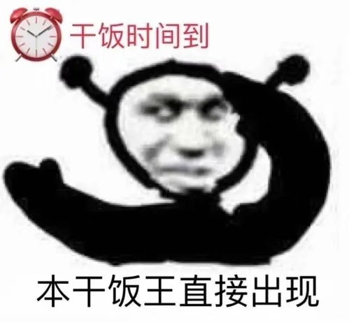 沙雕表情包本帅哥并不想理你
