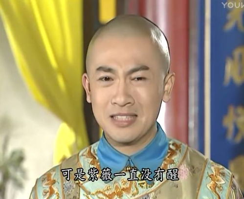 还珠格格永琪对紫薇没有兄妹之情其实只是我们没看出来而已