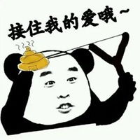 接住表情包