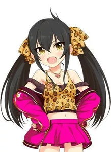 今日生日祝贯井胡桃生日快乐
