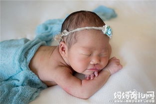 伊能静晒女儿小米粒新生儿照片简直不能太萌了3