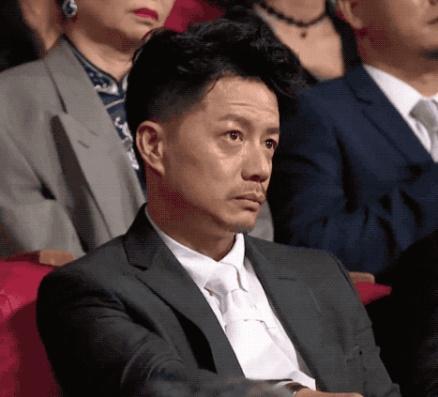 段奕宏票数仅次徐峥错失金马影帝典礼后发动态引网友大呼给力