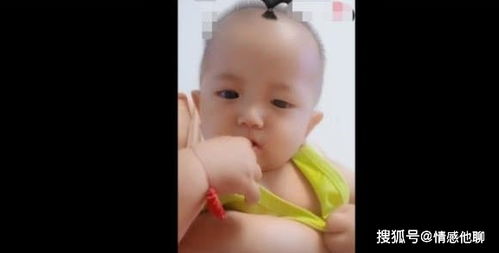 小宝宝打针全程没哭闹表情淡定,连哼唧都没有