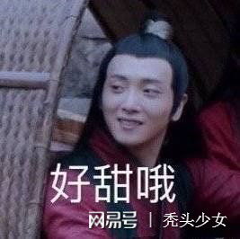 忘羡表情包陈情令