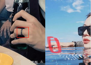 吴谨言洪尧巴厘岛合照曝光,穿情侣装还疑似接吻