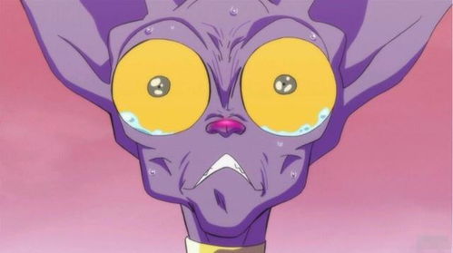 龙珠超悟空不在是主角破坏神都紧张的对手只能靠他应对
