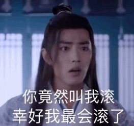 陈情令表情包笑喷了忘羡cp噗嗤一笑,温宁好甜哦