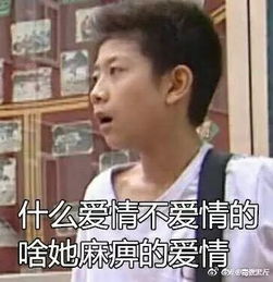 刘星,这就是爱情啊