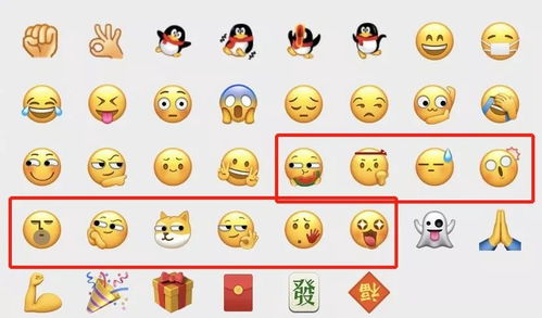 微信悄悄上线了10款新默认表情网友吵翻了...