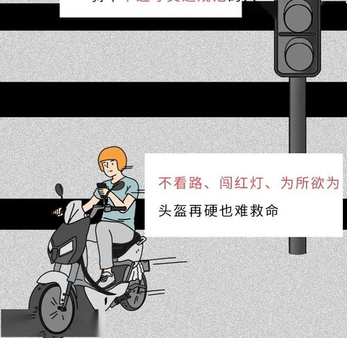 即日起严查你的头盔戴对了吗