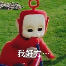 表情与斗图87天线宝宝表情包