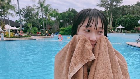完美风格的次世代写真女王miyu展现扣人心弦美胸泳衣身姿