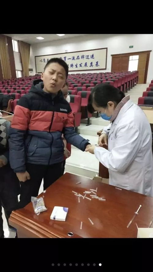 打针孩子表情包去医院